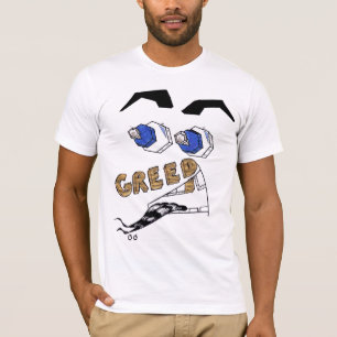 The 7 Deadlies — Greed T-Shirt