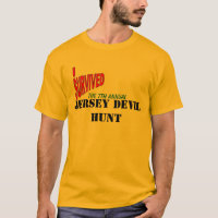 THE 7th ANNUAL JERSEY DEVIL HUNT