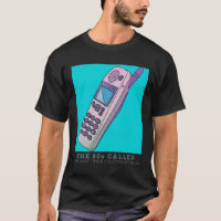 The 80s Called, They want their cell phones back