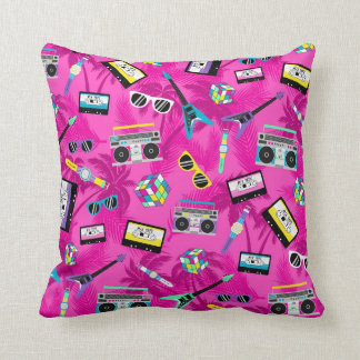The 80s cushion