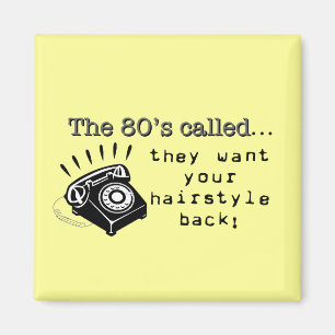 The 80's Magnet