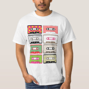 The 80's MixTape Shirt