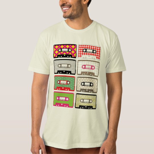 The 80's MixTape Shirt