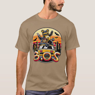 the 80s vintage boy T-Shirt