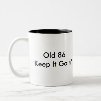 The 86 Mug