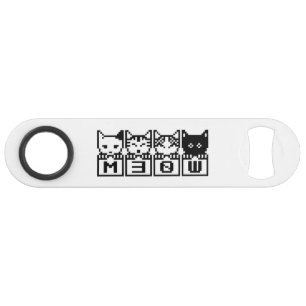 THE 8-BIT CATS M30W