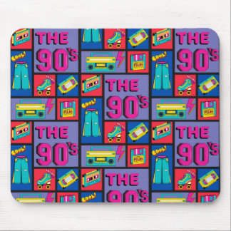 The 90's mouse mat