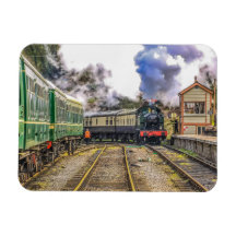 The '9681' Steam Train