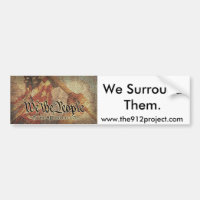 The 9-12 Project and "We Surround Them"