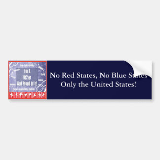 The 9-12 Project Bumper Sticker