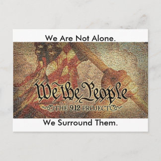 The 9-12 Project Mosaic Postcard