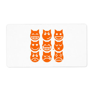 The 9 Lives of the Emoji Cat