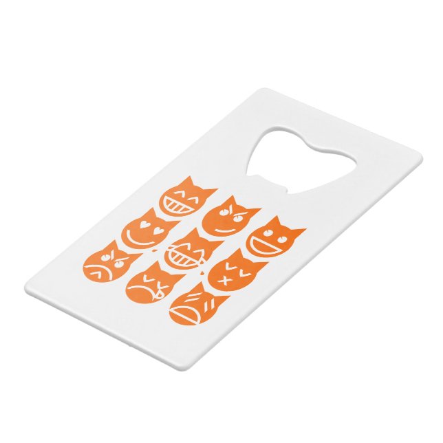 The 9 Lives of the Emoji Cat (Front Angled)