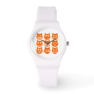 The 9 Lives of the Emoji Cat Watch