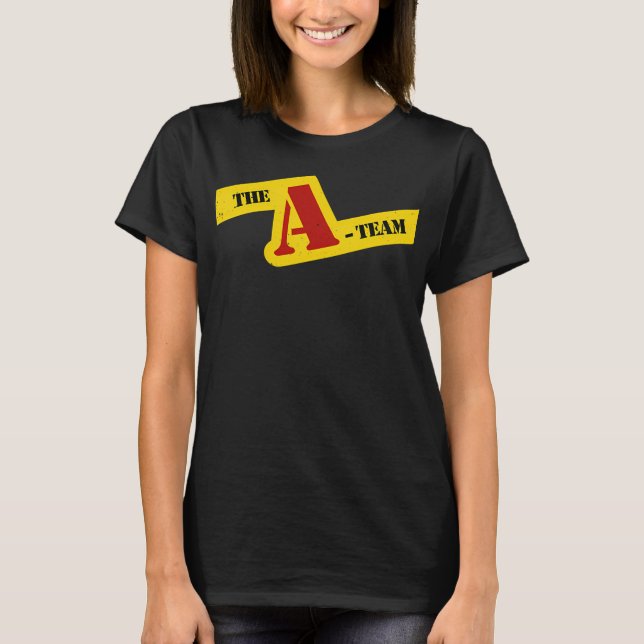 The A-Team  T-Shirt (Front)