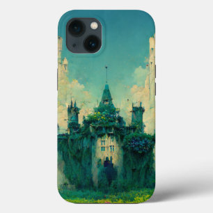 The Abandoned Chateau Fantasy Sci-Fi iPhone 13 Case