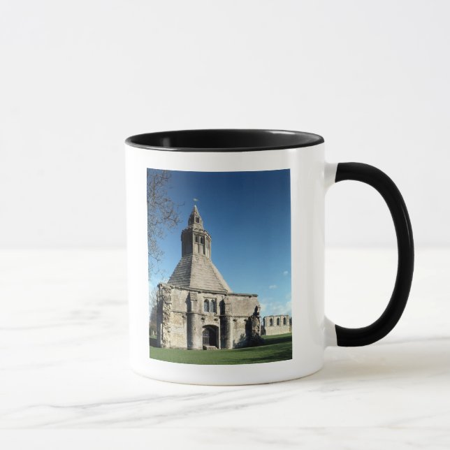The Abbot's Kitchen Mug (Right)