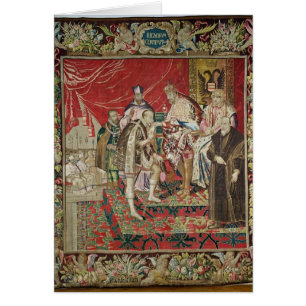 The Abdication of Charles V