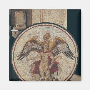 The Abduction of Ganymede, 2nd-3rd century Magnet