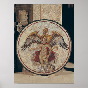 The Abduction of Ganymede, 2nd-3rd century Poster