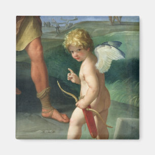 The Abduction of Helen, 1631 Magnet