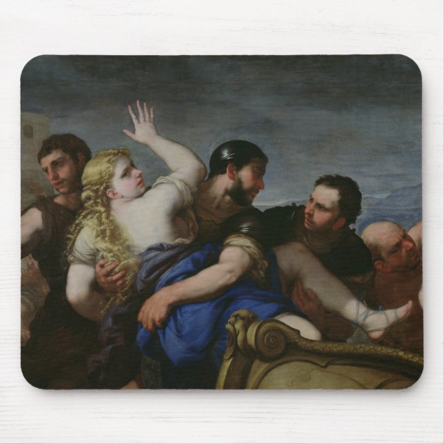 The Abduction of Helen Mouse Mat (Front)