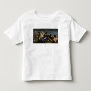 The Abduction of Helen Toddler T-Shirt