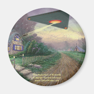 The Abduction of Kinkade, The Abduction of Kink... Magnet