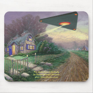 The Abduction of Kinkade, The Abduction of Kink... Mouse Mat