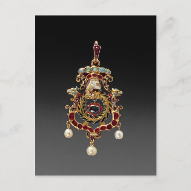 The Aberdeen Jewel Postcard (Front)