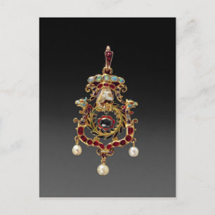 The Aberdeen Jewel Postcard
