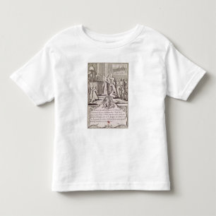 The Abjuration of Henri IV Toddler T-Shirt