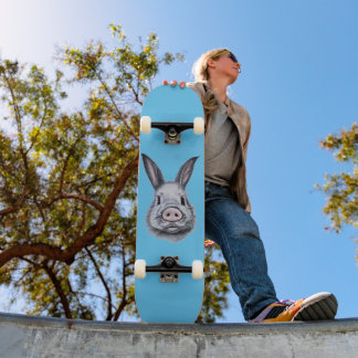 The Abomination  Skateboard