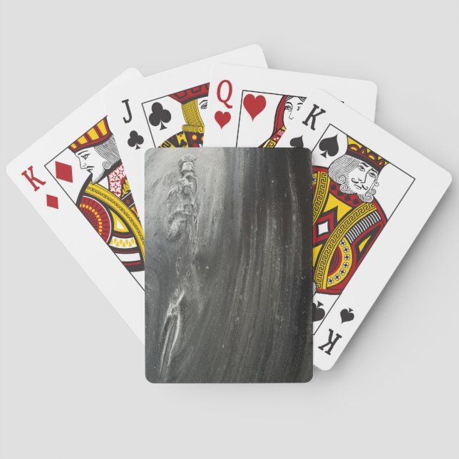 The Abyss Playing Cards (Back)