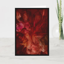 The Abyss Stationery and Art Card