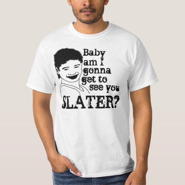 The AC Slater T-Shirt (Front)