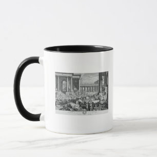 The Academy of Sciences and Fine Arts Mug
