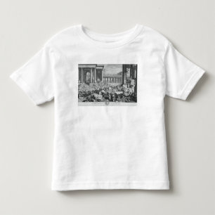 The Academy of Sciences and Fine Arts Toddler T-Shirt