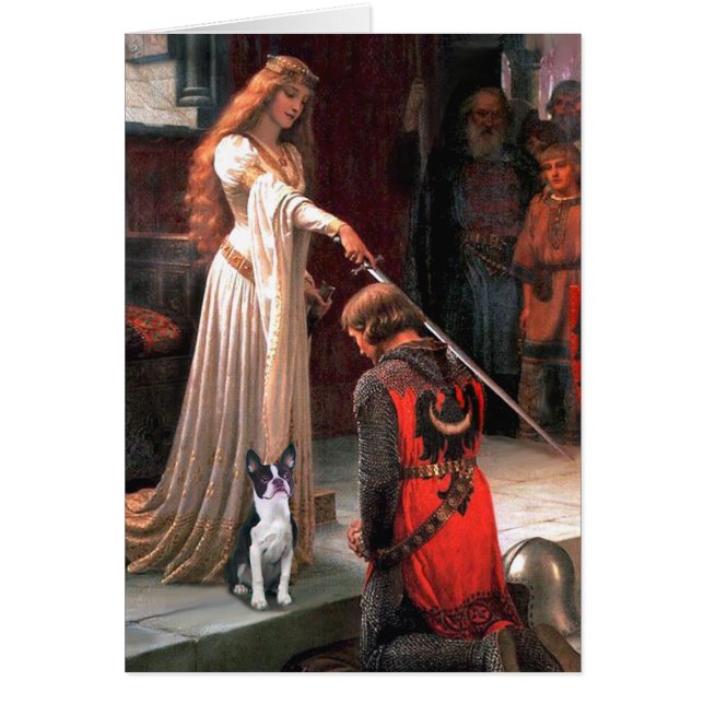 The Accolade - Boston #2 (Front)