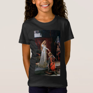 The Accolade by Edmund Blair Leighton T-Shirt