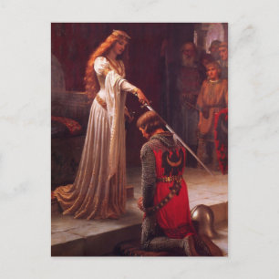 The Accolade Postcard