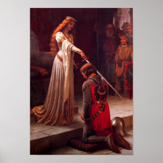 The Accolade Poster
