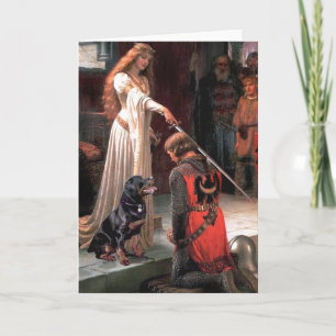 The Accolade - Rottweiler (#6) Card