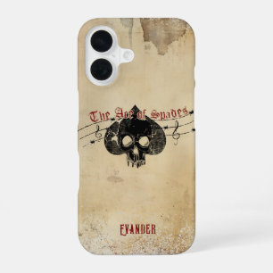 The Ace of Spades Case-Mate iPhone Case