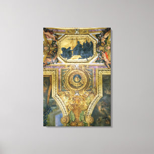 The Acquisition of Dunkirk Canvas Print