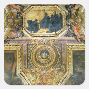 The Acquisition of Dunkirk Square Sticker