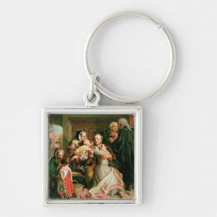 The Acquittal Key Ring