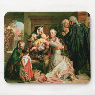 The Acquittal Mouse Mat