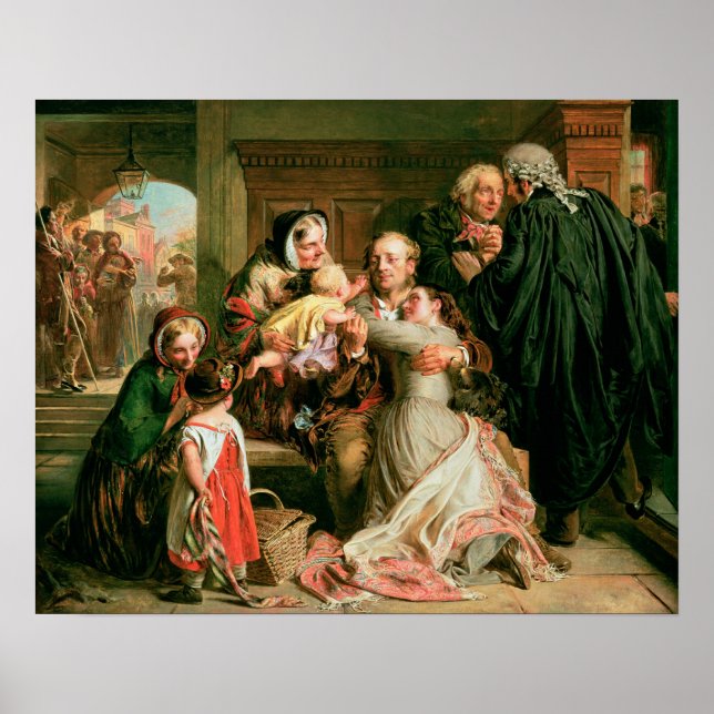 The Acquittal Poster (Front)