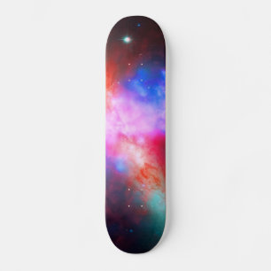 The Active Cigar Galaxy - Messier 82 Skateboard